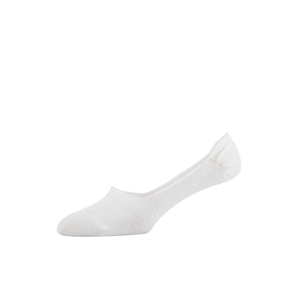 Peds Women's Lightweight Mid Cut Liner Socks 6 pairs size 5-10
